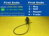 PENTAX FI-10BS Intubation Scope