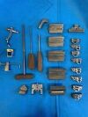 Various Knee System Misc Parts