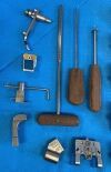 Various Knee System Misc Parts