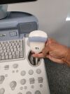 GE RAB2-6-RS Ultrasound Transducer