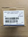 BD 305762 Eclipse Injection Needle 23G x 1 (100/Bx)
