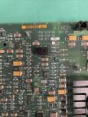 SIEMENS E.Cam Nuclear Camera Detector Assembly PCB Circuit Board - Part: 5256750 Computer