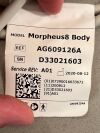 INMODE AESTHETICS 1022-34-5908  Morpheus8 Body handpiece Cosmetic General