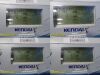 KENDALL Novamedix Model 6060 Impulse Pump System W/ 2X Hoses