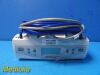 KENDALL Novamedix Model 6060 Impulse Pump System W/ 2X Hoses