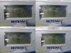KENDALL Novamedix Model 6060 Impulse Pump System W/ 2X Hoses
