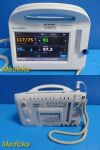 WELCH ALLYN W.A Hill Rom Connex VSM 6000 Series Ref 64NTXX Monitor