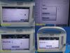 WELCH ALLYN W.A Hill Rom Connex VSM 6000 Series Ref 64NTXX Monitor