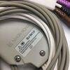 NIHON KOHDEN BJ-961D 10 Lead ECG Patient cable European Standard BJ-961D ECG unit