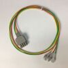 NIHON KOHDEN K910A  BR-913P K910A  3-Electrode lead BR-913P ECG unit