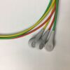 NIHON KOHDEN K910A  BR-913P K910A  3-Electrode lead BR-913P ECG unit
