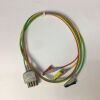 NIHON KOHDEN K911 BR-903P K911 Electrode Lead(3) BR-903P ECG unit