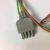 NIHON KOHDEN K911 BR-903P K911 Electrode Lead(3) BR-903P ECG unit