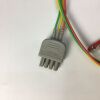 NIHON KOHDEN K911 BR-903P K911 Electrode Lead(3) BR-903P ECG unit