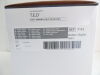 CARDINAL HEALTH 7115 T.E.D. TED Anti-Embolism Stockings - Knee Length - Medium - Regular - SIZE C- (2027/01) Box/12