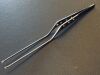 AESCULAP FD216R Yasargil Bayonet Grasping Forceps, 5mm, 8.75"