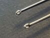 AESCULAP FD216R Yasargil Bayonet Grasping Forceps, 5mm, 8.75"