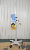 VAPM Precision Flow Humidifier with Rolling Stand &amp; Hoses - 148123 Vaporizer