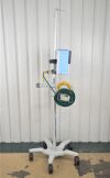 VAPM Precision Flow Humidifier with Rolling Stand &amp; Hoses - 148123 Vaporizer