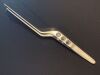 AESCULAP FD202R Yasargil Bayonet SAMII Forceps, 5mm, 9.5