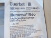 GUERBET 900103S Illumina Neo Angiographic Syringe with Filling Spike 150mL
