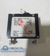 PHILIPS 453567014341, AA1-80-24-440-2B1-C Philips CT Circuit Breaker ,4Amp. Single Pole, PN 453567014341, AA1-80-24-440-2B1-C CT Scanner