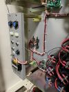JEOL EM-24011BU High Voltage Power Supply from  JEM 2010 Electron Microscope Electron Microscope