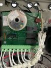 FISCHER Mammotest System Power/Ma Meter Interface Part 1059-13 Tube 81805G-3 Mammo Unit