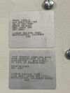 FISCHER Mammotest System Power/Ma Meter Interface Part 1059-13 Tube 81805G-3 Mammo Unit