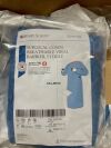 HENRY SCHEIN 5701638 Disposable Surgical Gown AAMI Level 4 Size 2X Large