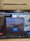 LIFE TECHNOLOGIES Ion Torrent Personal Genome Machine 7467 w/ Ion OneTouch ES .