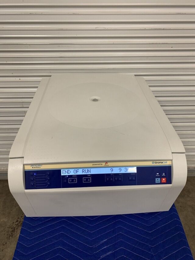 THERMO FISHER SCIENTIFIC ThermoFisher MicroAire StromaCell Centrifuge Centrifuge