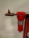 PARKER Zander Ecodry Adsorption Dryer K-MT 3 w/ Manchester Tank 302410 Dryer