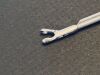 KARL STORZ 8591TL Kleinsasser Laser Forceps, STR, 4mm, Suction