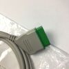 NIHON KOHDEN K922 JC-906P K922 ECG Connection Cord Trunk Cable JC-906P ECG unit