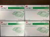 3M 9132 BOX OF 25 TEGADERM