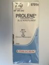 ETHICON 8701H PROLENE* 7-0