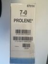 ETHICON 8701H PROLENE* 7-0