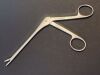 AESCULAP FF801R Nasal Spurling Rongeur, STR, 4mm, 5 1/8