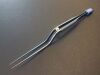 CODMAN 80-1903 MALIS Titanium Bayonet Bipolar Forceps, 9.5"