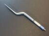 CODMAN 80-1903 MALIS Titanium Bayonet Bipolar Forceps, 9.5"
