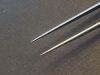 CODMAN 80-1903 MALIS Titanium Bayonet Bipolar Forceps, 9.5"