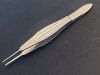 STORZ / BAUSCH & LOMB E1799 Castroviejo Suture Forceps, STR, 1.5mm, 4.3