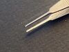 STORZ / BAUSCH & LOMB E1799 Castroviejo Suture Forceps, STR, 1.5mm, 4.3