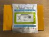 RHYTHMLINK DECUG15026 Disposable Sticky Pads Surface Electrodes Ground Pad 1.5m Green (40/Box)