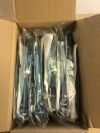 BD 11532269 Alaris Pump Infusion Set 02. Micron Filter Back Valve Low Sorbing Tubing (PE Lined) 2 SmartSite Y-Sites (20/Box)