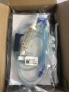 BD 11532269 Alaris Pump Infusion Set 02. Micron Filter Back Valve Low Sorbing Tubing (PE Lined) 2 SmartSite Y-Sites (20/Box)