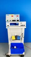 ERBE ICC 200 With APC 300 Electrosurgical Unit