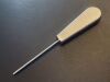 ACUFEX 014271 Cannu-Flex Silk Hex Driver, 9mm