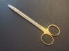LEIBINGER 37-10928 Smith Wire Cutting Scissors, TC, 6.5"